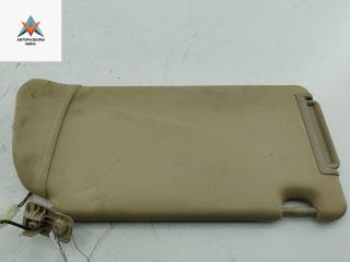 козырек солнцезащитный Nissan Pathfinder R51 2005, 2.5 л., дизель, АКПП, синий, внедорожник 5 дв.