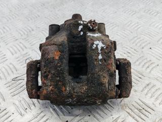 суппорт задний правый BMW 3 E46 2003, 2.0 л., дизель, МКПП, серый, универсал