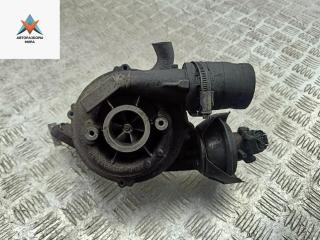 турбина Ford Mondeo 4 поколение 2009, 2.0 л., дизель, АКПП, белый, универсал, 9662464980