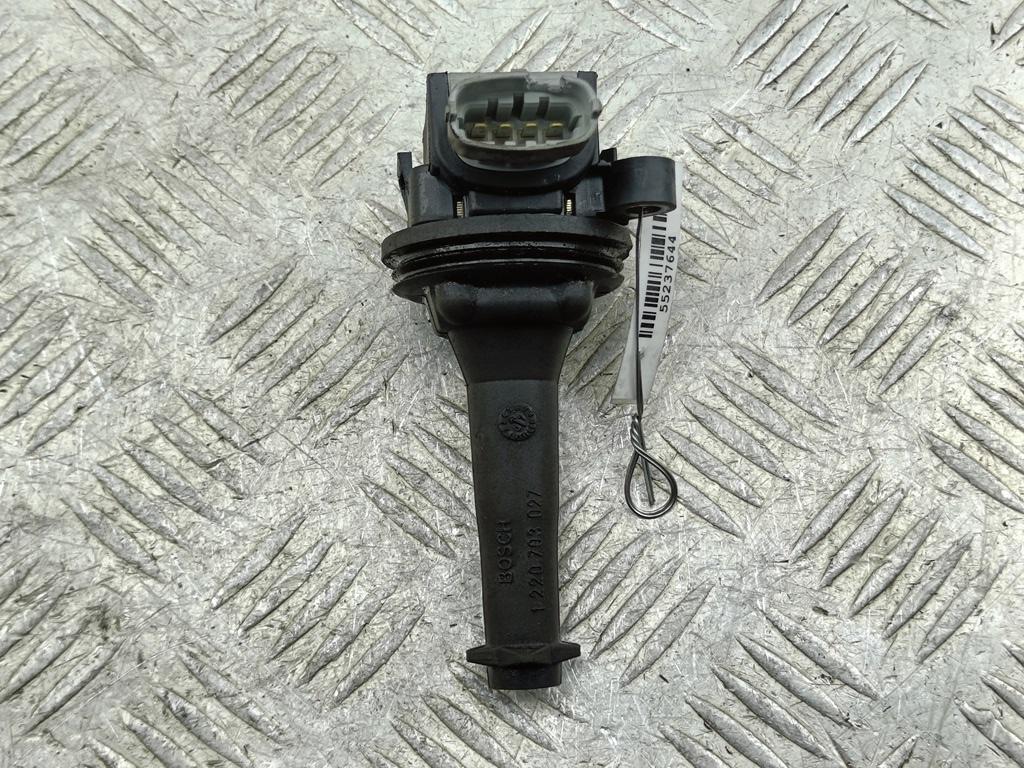 катушка зажигания Volvo C70 2008, 2.5 л., бензин, АКПП, серый, кабриолет, 30713417, 0221604010