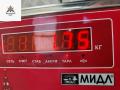 суппорт задний правый Mazda 3 BK 2003, 1.6 л., бензин, МКПП, серый, хетчбэк 5 дв. - фото №4