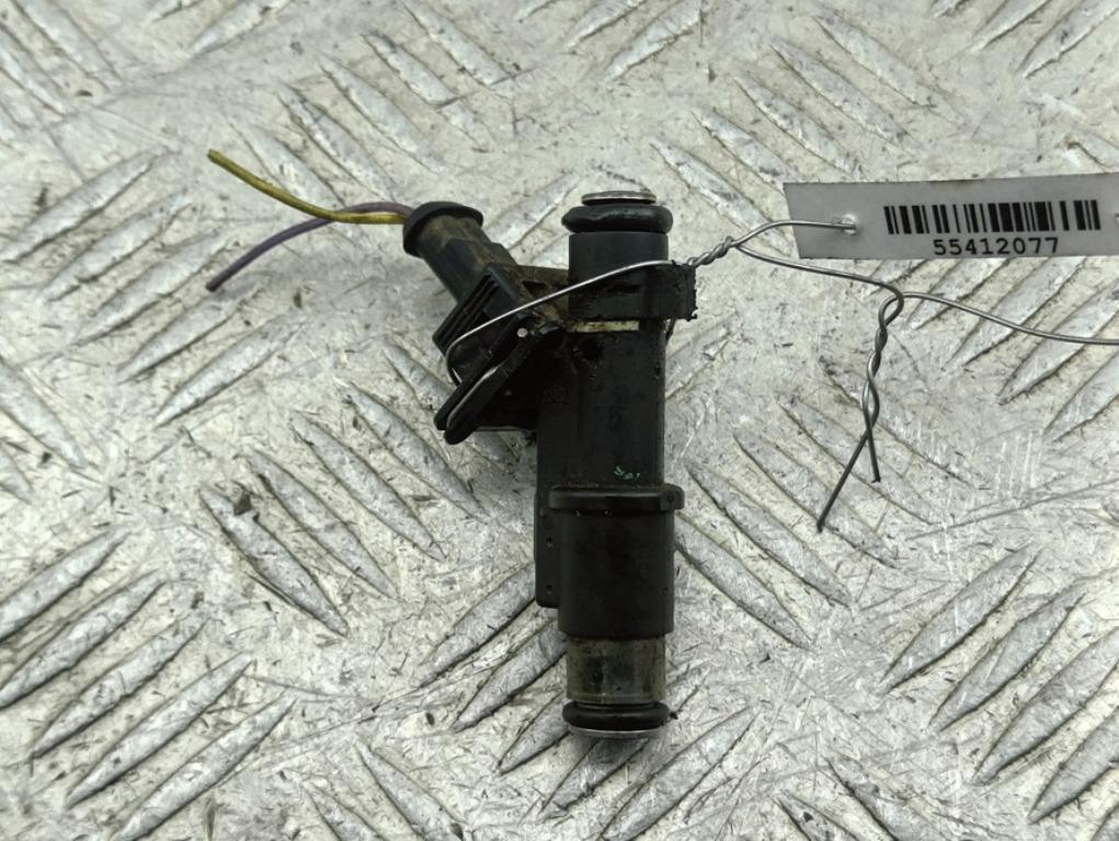 форсунка Lancia Phedra 2003, 2.0 л., бензин, МКПП, серый, минивэн, 01F003A
