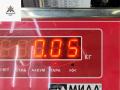заглушка (решетка) в бампер Mitsubishi Colt 6 поколение (Z20/Z30) 2007, 1.5 л., дизель, робот, синий, хетчбэк 5 дв., MN105202ZZ - фото №3