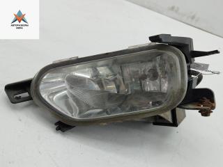 фара противотуманная левая Honda CR-V 2 поколение 2002, 2.0 л., бензин, МКПП, чёрный, внедорожник 5 дв., P1788L