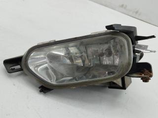 фара противотуманная левая Honda CR-V 2002, 2.0 л., бензин, МКПП, чёрный, внедорожник 5 дв., P1788L