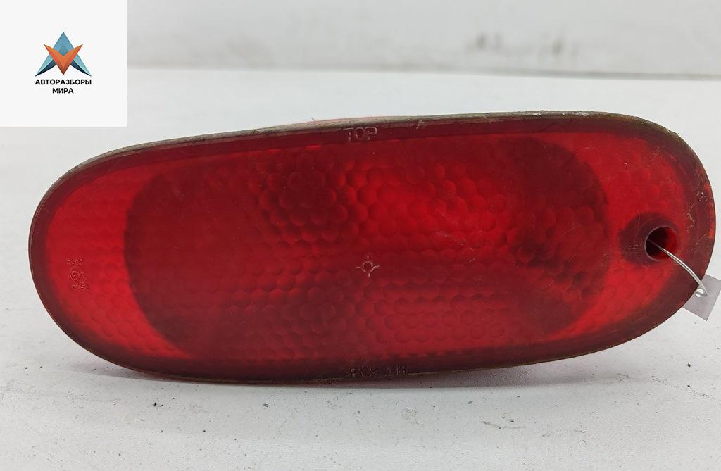 фонарь противотуманный левый Hyundai Coupe 2002-2007 2002, 2.0 л., бензин, МКПП, красный, купе, 924012C030 - фото №1