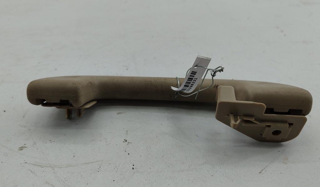 ручка внутренняя потолочная Nissan Pathfinder R51 2005, 2.5 л., дизель, АКПП, синий, внедорожник 5 дв. - фото №1