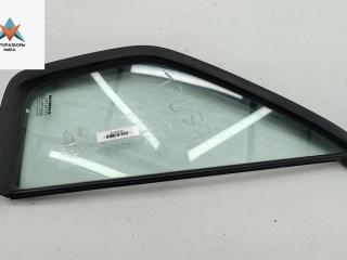 форточка задняя правая Honda CR-V 2 поколение 2002, 2.0 л., бензин, МКПП, чёрный, внедорожник 5 дв., 43R00048