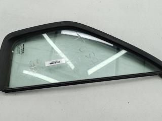 форточка задняя правая Honda CR-V 2 поколение 2002, 2.0 л., бензин, МКПП, чёрный, внедорожник 5 дв., 43R00048