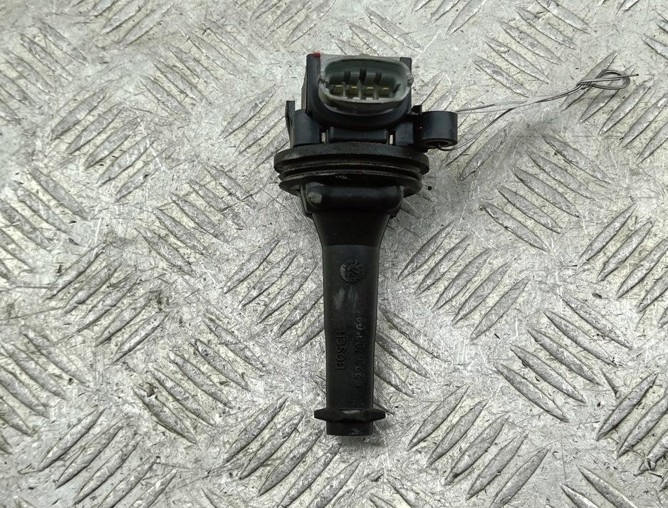 катушка зажигания Volvo C70 2008, 2.5 л., бензин, АКПП, серый, кабриолет, 30713417, 0221604010