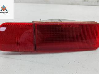 фонарь противотуманный правый Mitsubishi Outlander 1 поколение 2004, 2.0 л., бензин, МКПП, чёрный, внедорожник 5 дв., R8372R