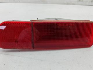 фонарь противотуманный правый Mitsubishi Outlander 1 поколение 2004, 2.0 л., бензин, МКПП, чёрный, внедорожник 5 дв., R8372R