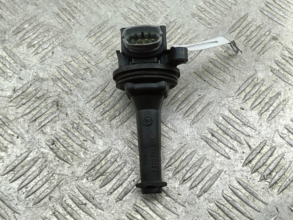 катушка зажигания Volvo C70 2008, 2.5 л., бензин, АКПП, серый, кабриолет, 30713417, 0221604010