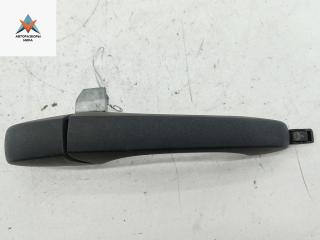 ручка наружная передняя правая Dodge Caliber 1 поколение 2006, 1.8 л., бензин, МКПП, серый, хетчбэк 5 дв.