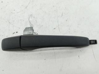ручка наружная передняя правая Dodge Caliber 1 поколение 2006, 1.8 л., бензин, МКПП, серый, хетчбэк 5 дв.