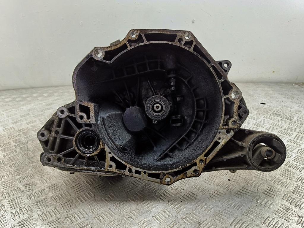 МКПП Opel Astra G 2000, 1.6 л., бензин, МКПП, серый, хетчбэк 5 дв., F13C374