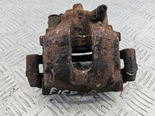 суппорт задний правый BMW 3 E46 2000, 1.9 л., бензин, МКПП, синий, седан