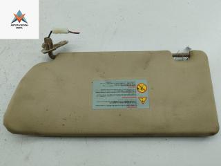 козырек солнцезащитный Nissan Pathfinder R51 2005, 2.5 л., дизель, АКПП, синий, внедорожник 5 дв.