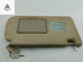 козырек солнцезащитный Nissan Pathfinder R51 2005, 2.5 л., дизель, АКПП, синий, внедорожник 5 дв. - фото №2