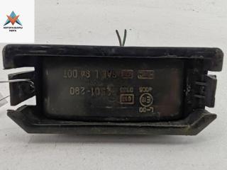 подсветка номера Hyundai Coupe 2002-2007 2002, 2.0 л., бензин, МКПП, красный, купе, 92501290