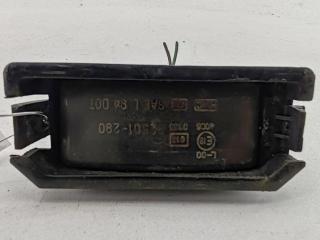 подсветка номера Hyundai Coupe 2002, 2.0 л., бензин, МКПП, красный, купе, 92501290