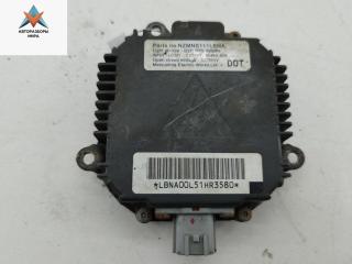 блок розжига ксенона Nissan Pathfinder R51 2005, 2.5 л., дизель, АКПП, синий, внедорожник 5 дв., NZMNS111LBNA