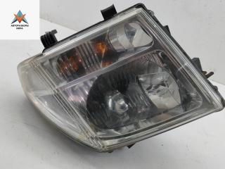 фара правая Nissan Pathfinder R51 2005, 2.5 л., дизель, АКПП, синий, внедорожник 5 дв., 26010-EB380