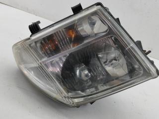фара правая Nissan Pathfinder 2005, 2.5 л., дизель, АКПП, синий, внедорожник 5 дв., 26010-EB380