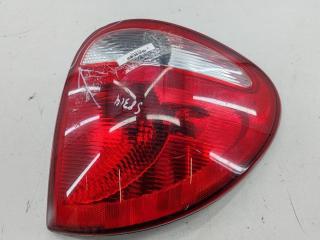 фонарь задний правый Chrysler Voyager 2005, 3.8 л., бензин, АКПП, серый, минивэн, 4857600AH