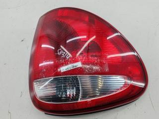 фонарь задний левый Chrysler Voyager 2005, 3.8 л., бензин, АКПП, серый, минивэн, 4857601AH
