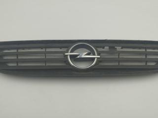 решетка радиатора Opel Zafira A 2002, синий, минивэн, 90580679