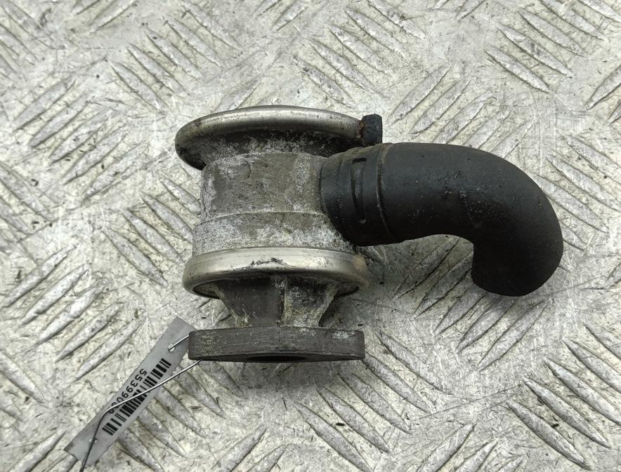 клапан EGR Opel Vectra B 1998, 1.8 л., бензин, МКПП, серый, седан, 90470420
