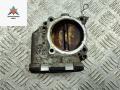 заслонка дроссельная Volvo C70 2 поколение 2008, 2.5 л., бензин, АКПП, серый, кабриолет, 30711552, 0280750146 - фото №2