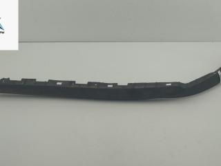 Юбка переднего бампера Opel Zafira 2 поколение (B) 2006, 1.9 л., дизель, МКПП, чёрный, минивэн, 13247302