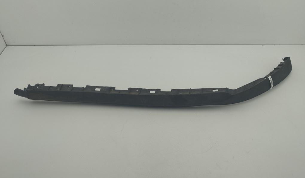 Юбка переднего бампера Opel Zafira B 2006, 1.9 л., дизель, МКПП, чёрный, минивэн, 13247302