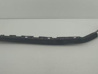 Юбка переднего бампера Opel Zafira B 2006, 1.9 л., дизель, МКПП, чёрный, минивэн, 13247302