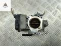 заслонка дроссельная Lancia Phedra 1 поколение 2003, 2.0 л., бензин, МКПП, серый, минивэн, 9652682880 - фото №2