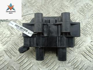 катушка зажигания Opel Vectra B 1998, 1.8 л., бензин, МКПП, серый, седан, 2526055A