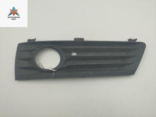 рамка фары противотуманной левой Opel Zafira 2 поколение (B) 2006, 1.9 л., дизель, МКПП, чёрный, минивэн, 13124989