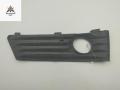 рамка фары противотуманной левой Opel Zafira 2 поколение (B) 2006, 1.9 л., дизель, МКПП, чёрный, минивэн, 13124989 - фото №2