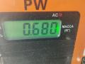 решетка радиатора Opel Zafira 1 поколение (A) [рестайлинг] 2005, чёрный, минивэн, 24453538 - фото №3