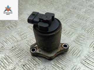 клапан EGR Opel Zafira 1 поколение (A) 2002, 1.6 л., бензин, МКПП, синий, минивэн