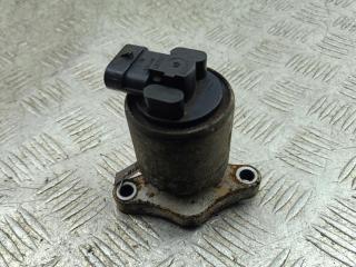 клапан EGR Opel Zafira 1 поколение (A) 2002, 1.6 л., бензин, МКПП, синий, минивэн
