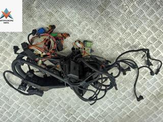 проводка двигателя BMW 5 серия E60/E61 2005, 2.5 л., бензин, МКПП, чёрный, универсал, 7557830
