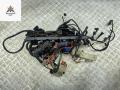 проводка двигателя BMW 5 серия E60/E61 2005, 2.5 л., бензин, МКПП, чёрный, универсал, 7557830 - фото №2