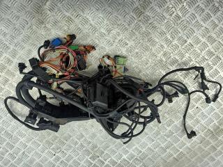 проводка двигателя BMW 5 E60/E61 2005, 2.5 л., бензин, МКПП, чёрный, универсал, 7557830