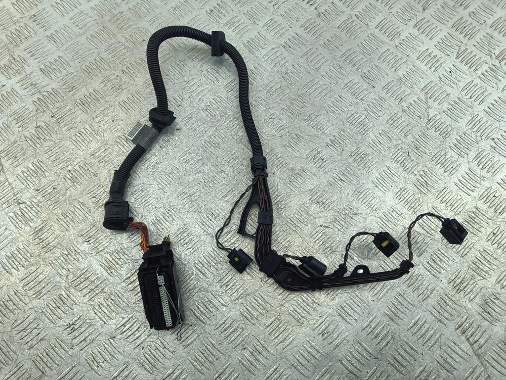 проводка двигателя BMW 3 E46 2003, 2.0 л., дизель, МКПП, серый, универсал, 7787554