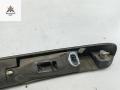 накладка подсветки номера Renault Megane 2 поколение [рестайлинг] 2007, 1.6 л., бензин, МКПП, чёрный, универсал, 8200140480 - фото №6