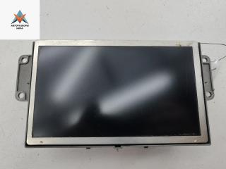 дисплей Peugeot 407 1 поколение 2005, 2.0 л., дизель, МКПП, серый, универсал, 9663321480