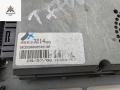 дисплей Peugeot 407 1 поколение 2005, 2.0 л., дизель, МКПП, серый, универсал, 9663321480 - фото №3